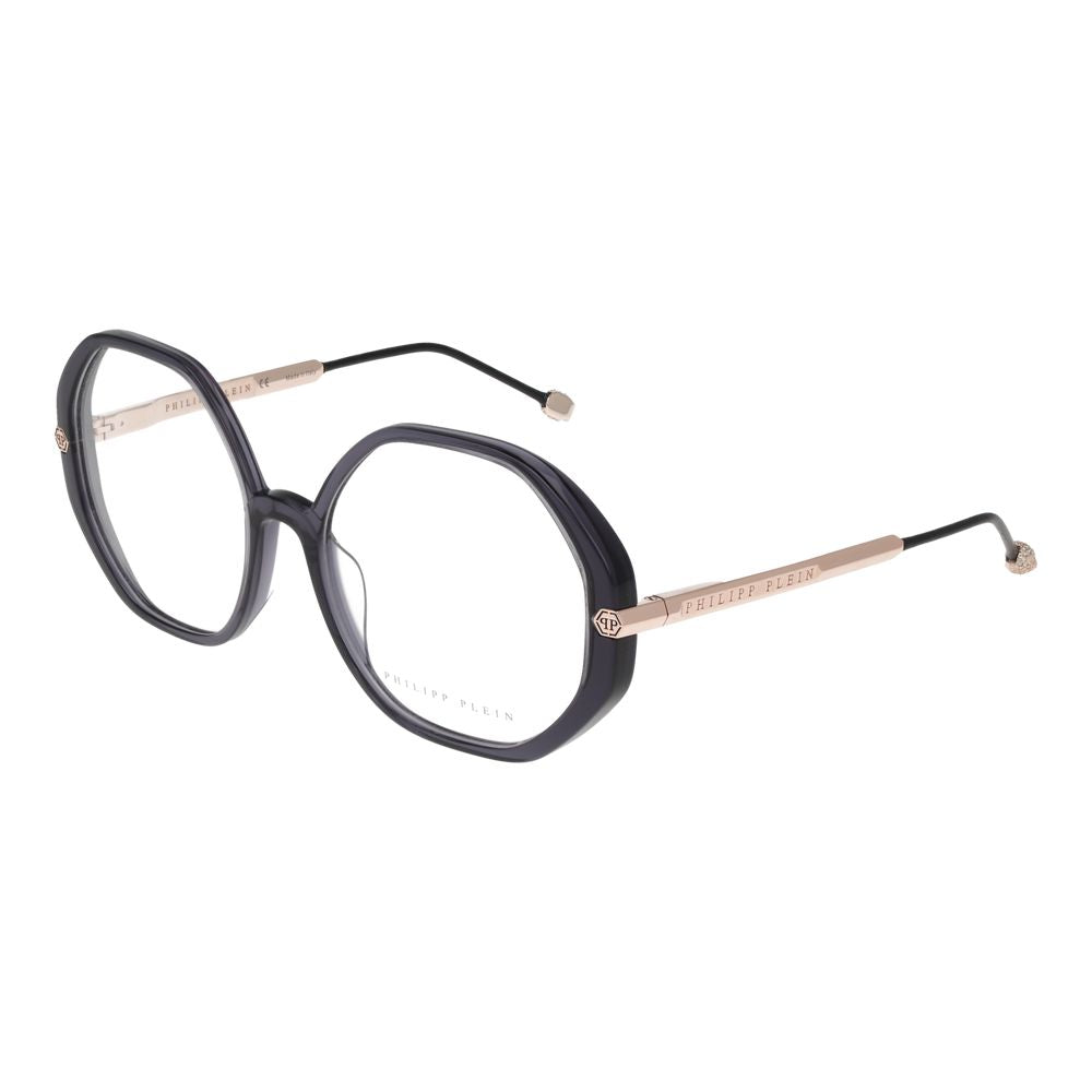 Philipp Plein Graue Frauen Optische Brillen