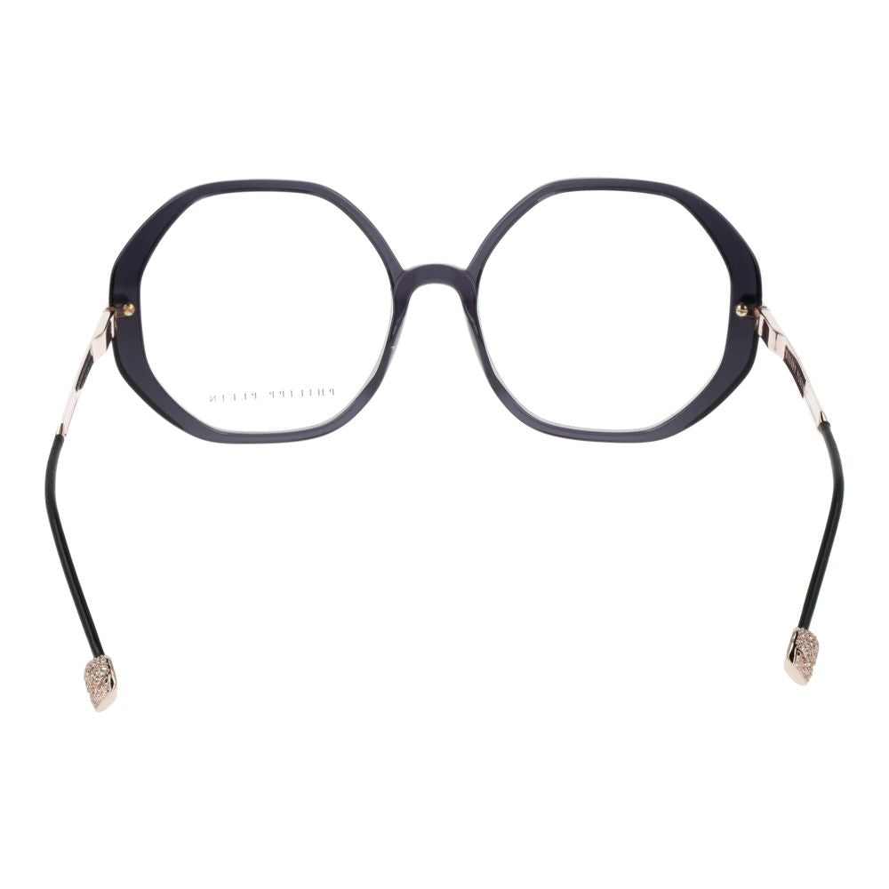 Philipp Plein Graue Frauen Optische Brillen