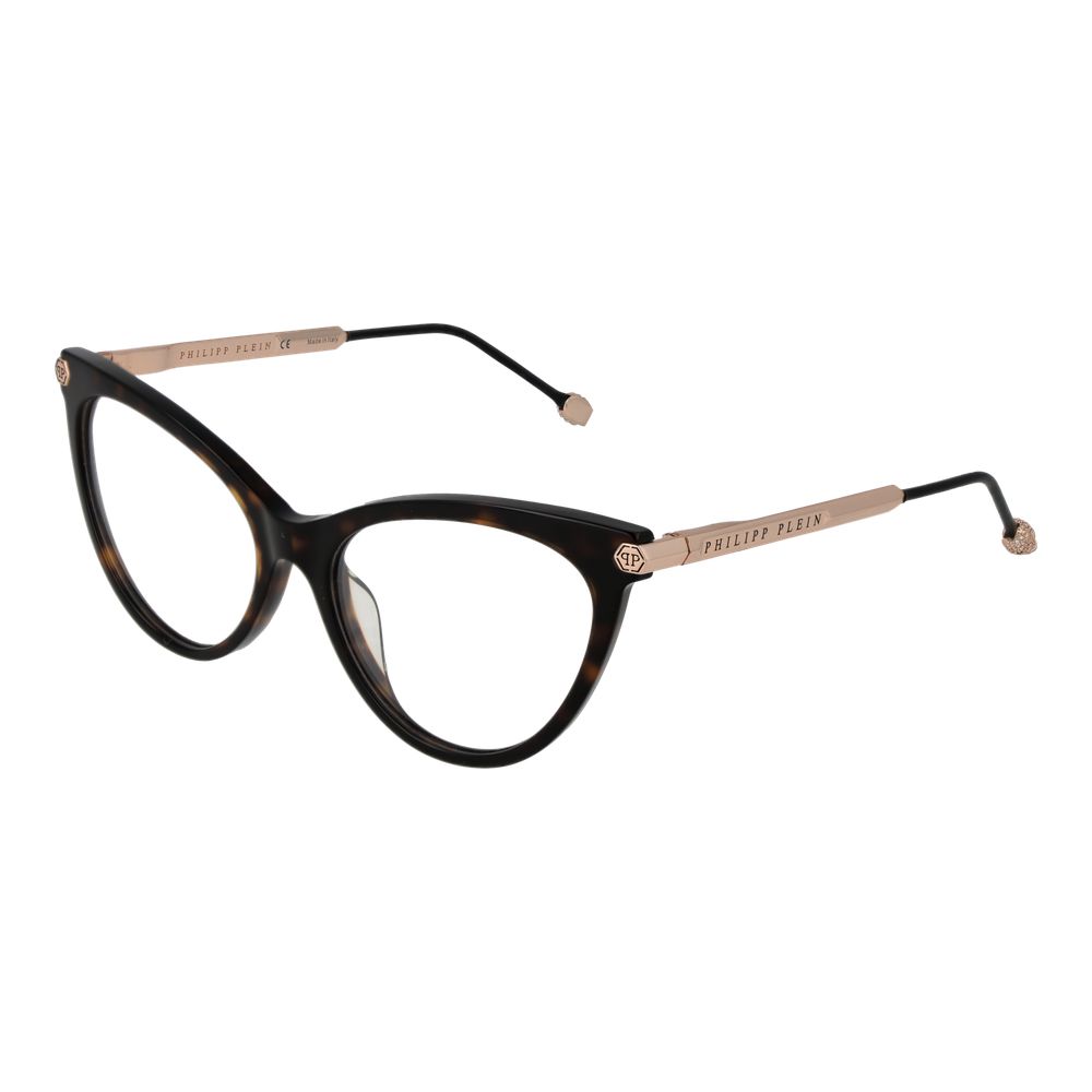 Philipp Plein Braun Frauen Optische Fassungen