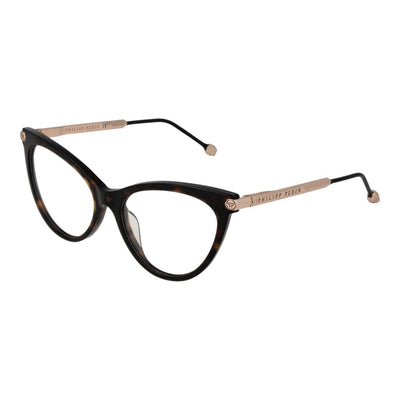 Philipp Plein Braun Frauen Optische Fassungen