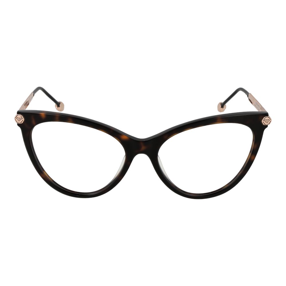 Philipp Plein Braun Frauen Optische Fassungen