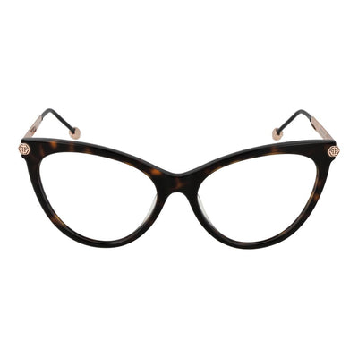 Philipp Plein Braun Frauen Optische Fassungen