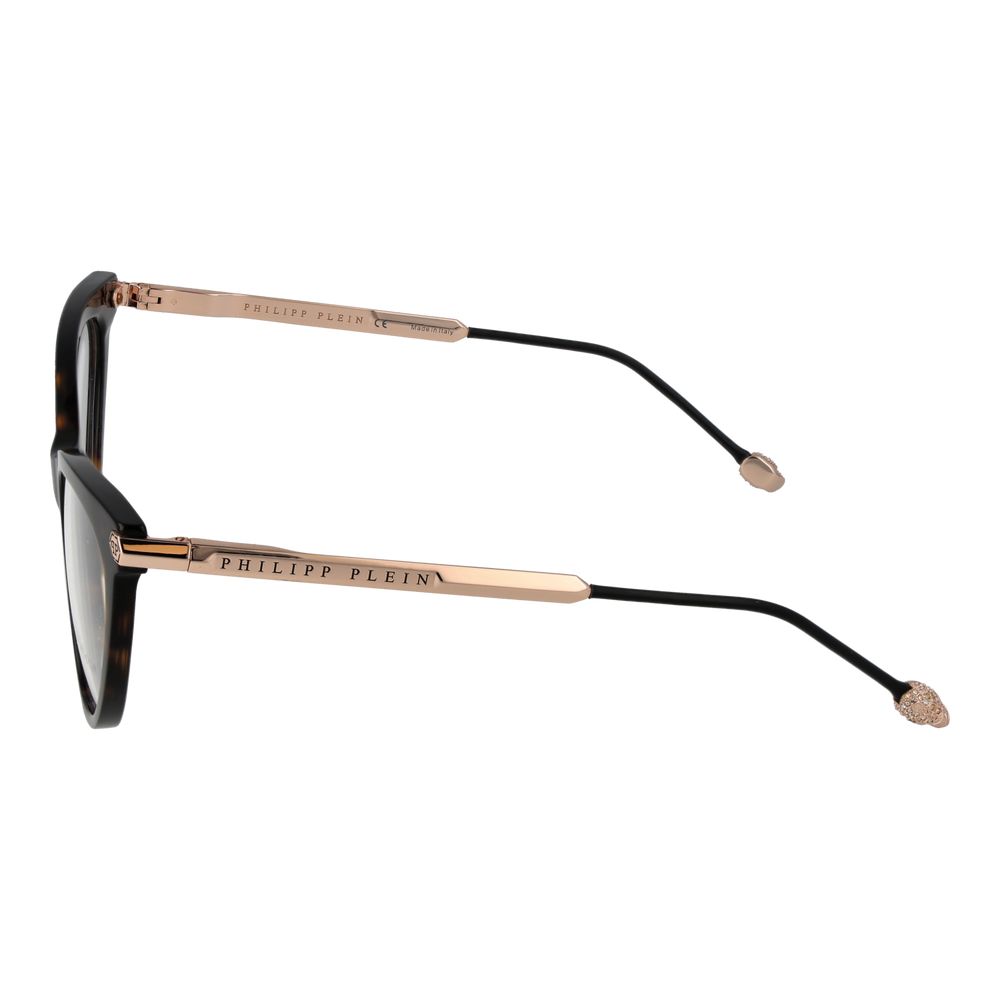 Philipp Plein Braun Frauen Optische Fassungen