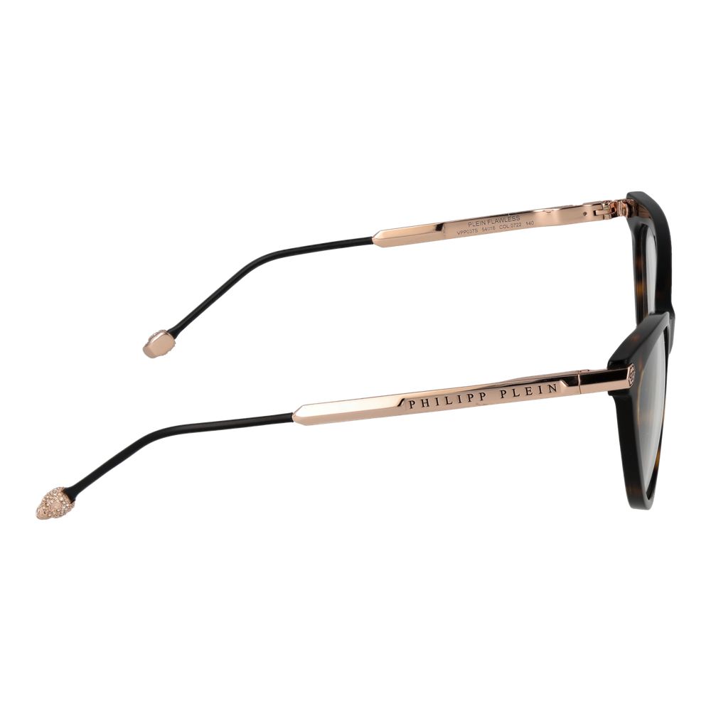Philipp Plein Braun Frauen Optische Fassungen