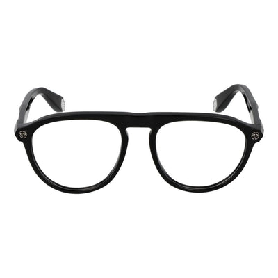 Philipp Plein Schwarze Männer Optische Fassungen