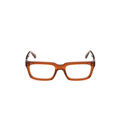 Guess Braun gespritzte Rahmen