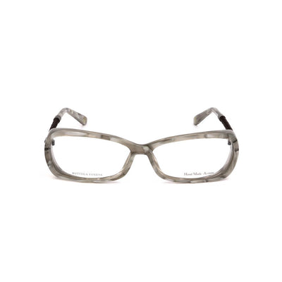 Bottega Veneta Graue Acetat-Rahmen