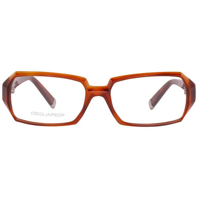 Dsquared² Braune Kunststoffrahmen