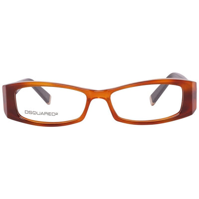 Dsquared² Braune Kunststoffrahmen