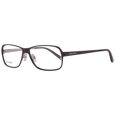 Dsquared² Schwarzer Metallrahmen