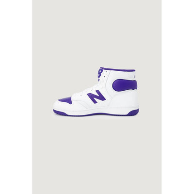 New Balance Lila Leder Sneaker