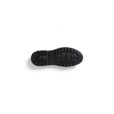 Love Moschino Plattform aus schwarzem Polyethylen