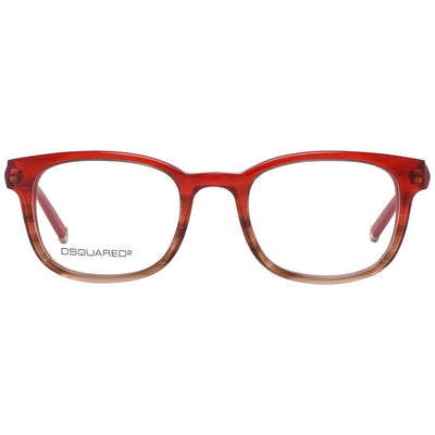Dsquared² Bicolor-Kunststoff-Rahmen