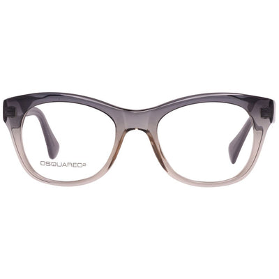 Dsquared² Bicolor-Kunststoff-Rahmen