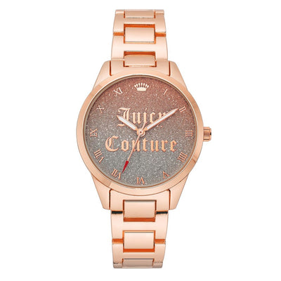 Juicy Couture Multicolor Metalluhr