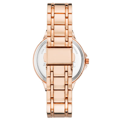 Juicy Couture Multicolor Metalluhr