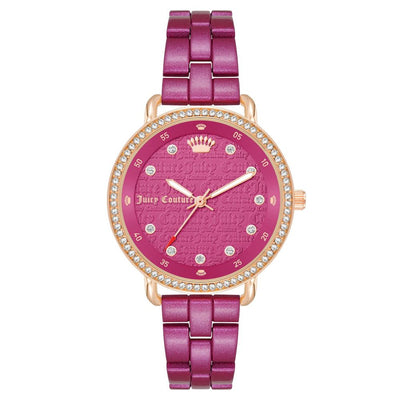 Juicy Couture Multicolor Metalluhr
