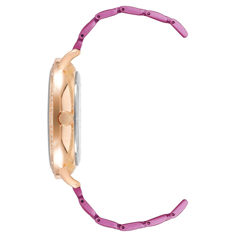 Juicy Couture Multicolor Metalluhr