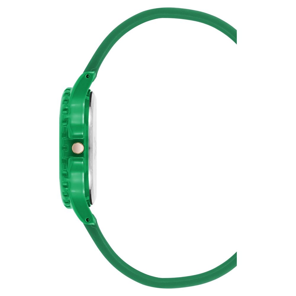 Juicy Couture Grüne synthetische Uhr
