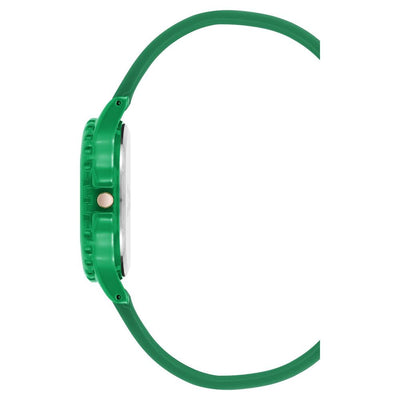 Juicy Couture Grüne synthetische Uhr