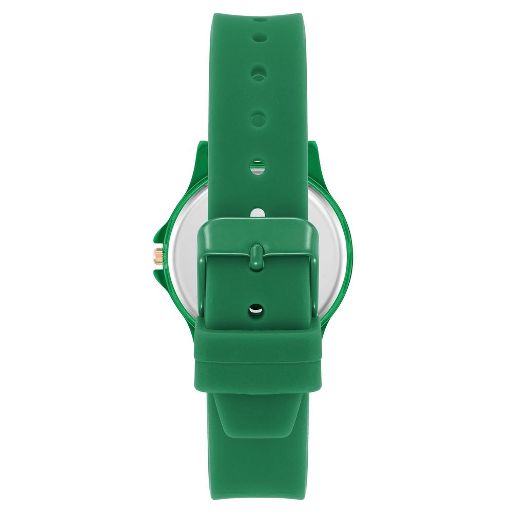 Juicy Couture Grüne synthetische Uhr