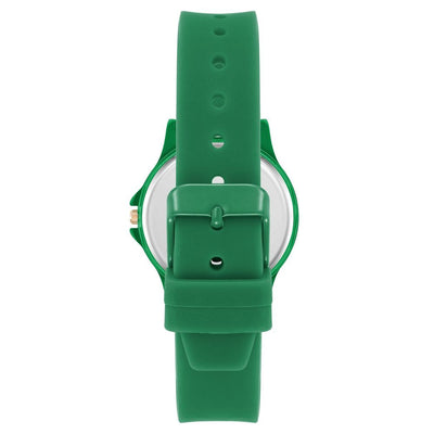 Juicy Couture Grüne synthetische Uhr