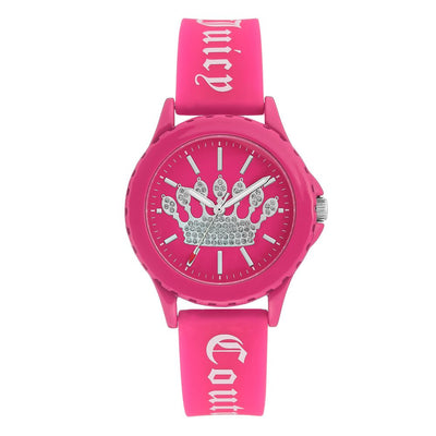 Juicy Couture Multicolor Synthetische Uhr