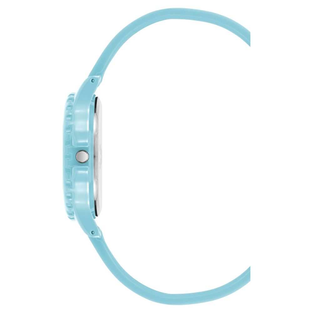 Juicy Couture Blaue Synthetikuhr
