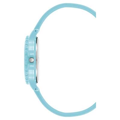 Juicy Couture Blaue Synthetikuhr