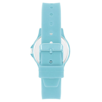 Juicy Couture Blaue Synthetikuhr