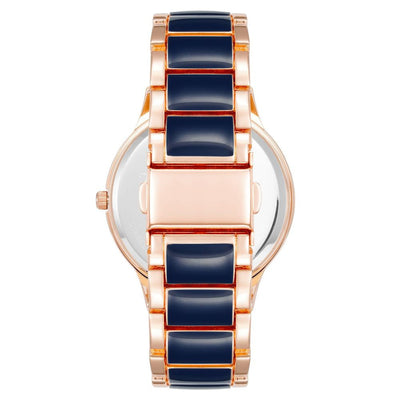 Juicy Couture Multicolor Metalluhr