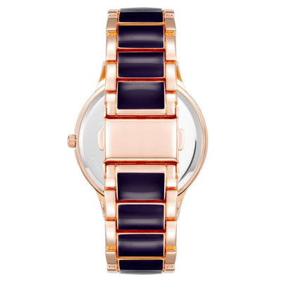 Juicy Couture Multicolor Metalluhr