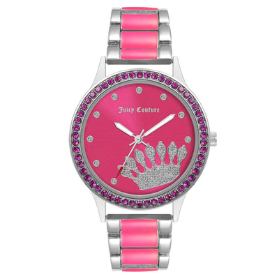 Juicy Couture Multicolor Metalluhr
