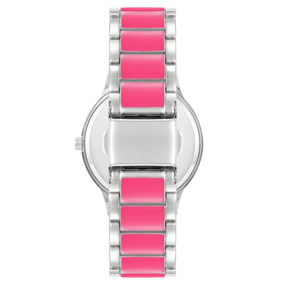 Juicy Couture Multicolor Metalluhr