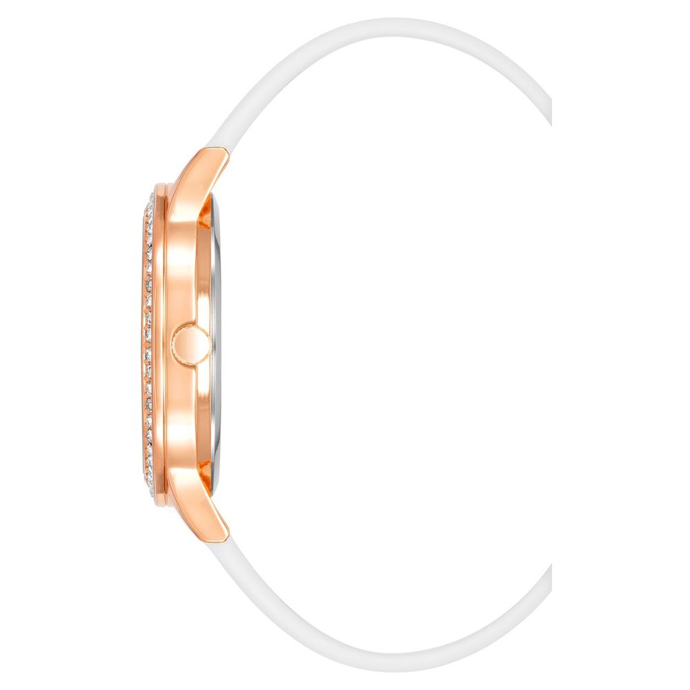 Juicy Couture Weiße Synthetikuhr