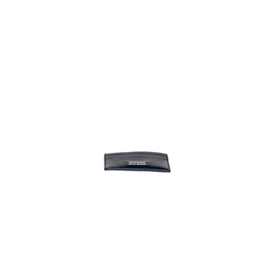 Guess Schwarzer Leder-Kartenhalter