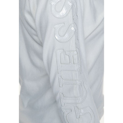 Guess Weiße Viskose-Sportbekleidung