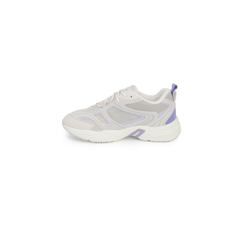 Calvin Klein Jeans Lila Leder Sneaker