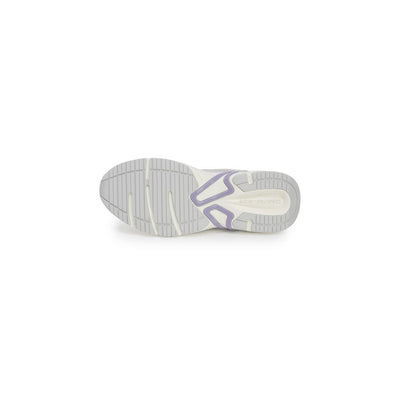 Calvin Klein Jeans Lila Leder Sneaker