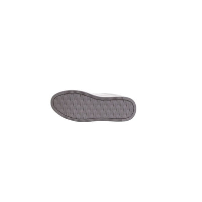 Calvin Klein Jeans Graue Leder Sneaker