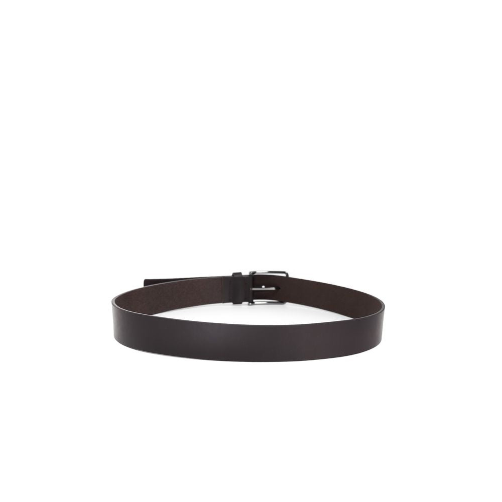 Calvin Klein Brauner Ledergürtel
