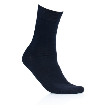 Jack Jones Blaue Baumwollsocke