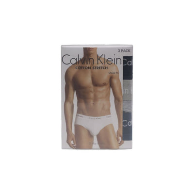 Calvin Klein Underwear Schwarze Baumwollunterwäsche