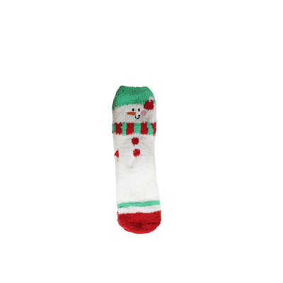 Only Grüne Polyester-Socke