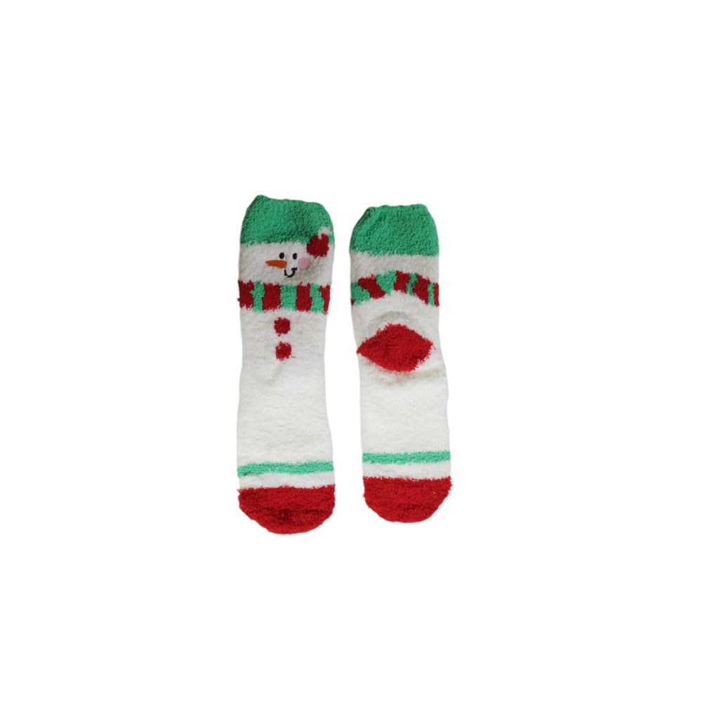 Only Grüne Polyester-Socke