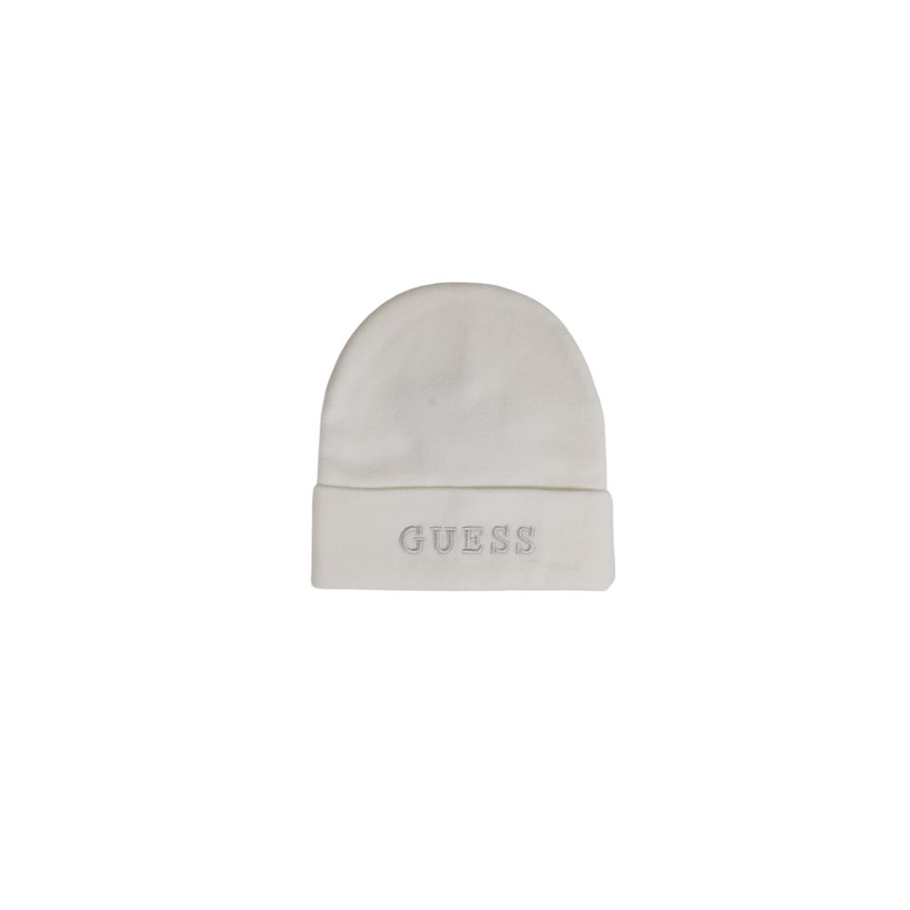 Guess Creme Marabu Kappen Baseballmütze