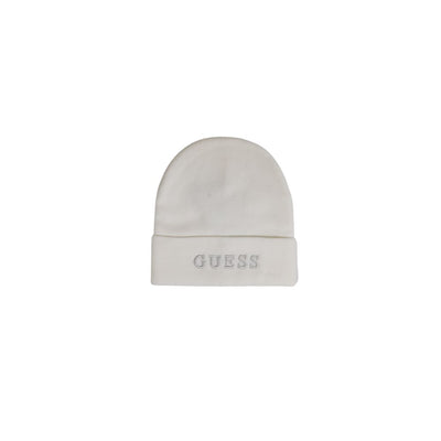 Guess Creme Marabu Kappen Baseballmütze