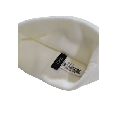 Guess Creme Marabu Kappen Baseballmütze