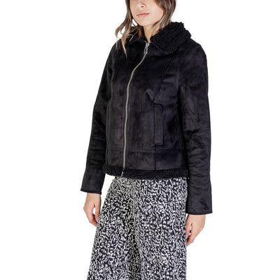 Street One Schwarze Polyester Jacken & Mantel