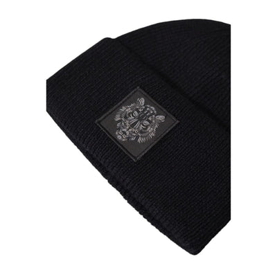 Antony Morato Schwarze Wollmützen Baseballmütze